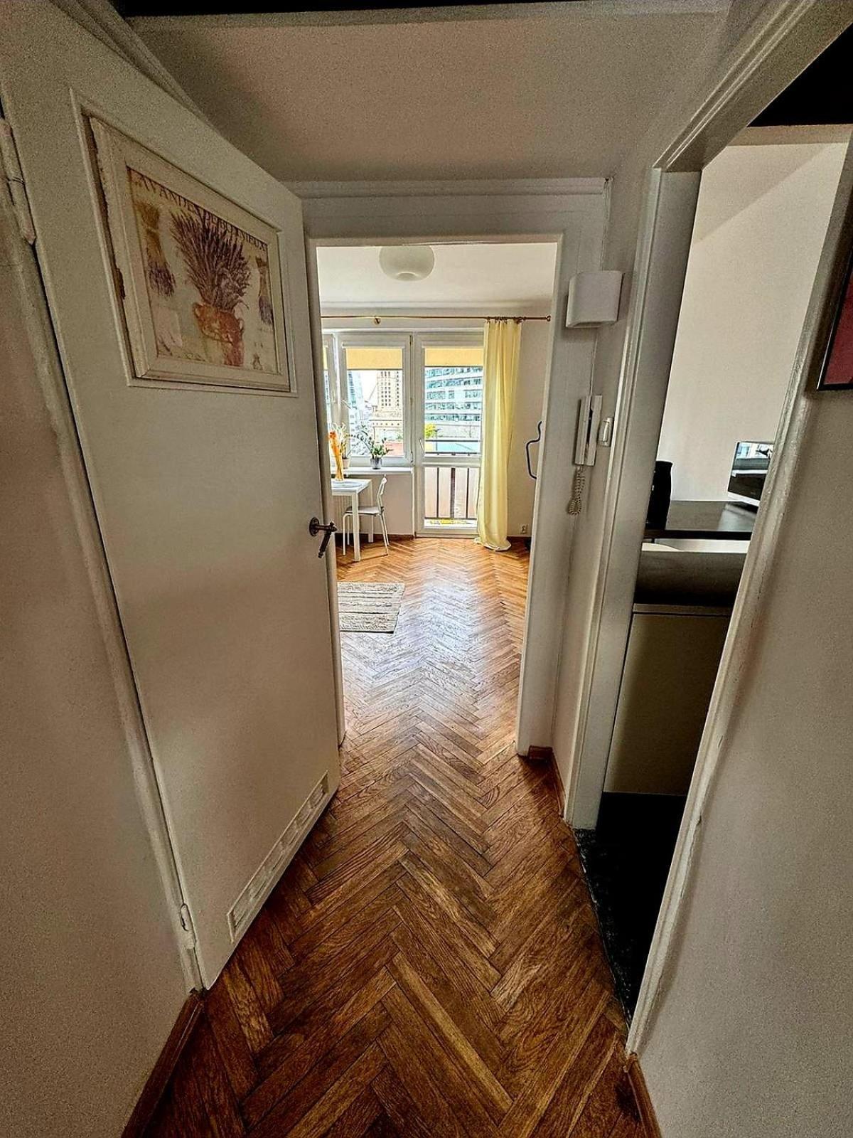 Zlota Studio Warschau Buitenkant foto