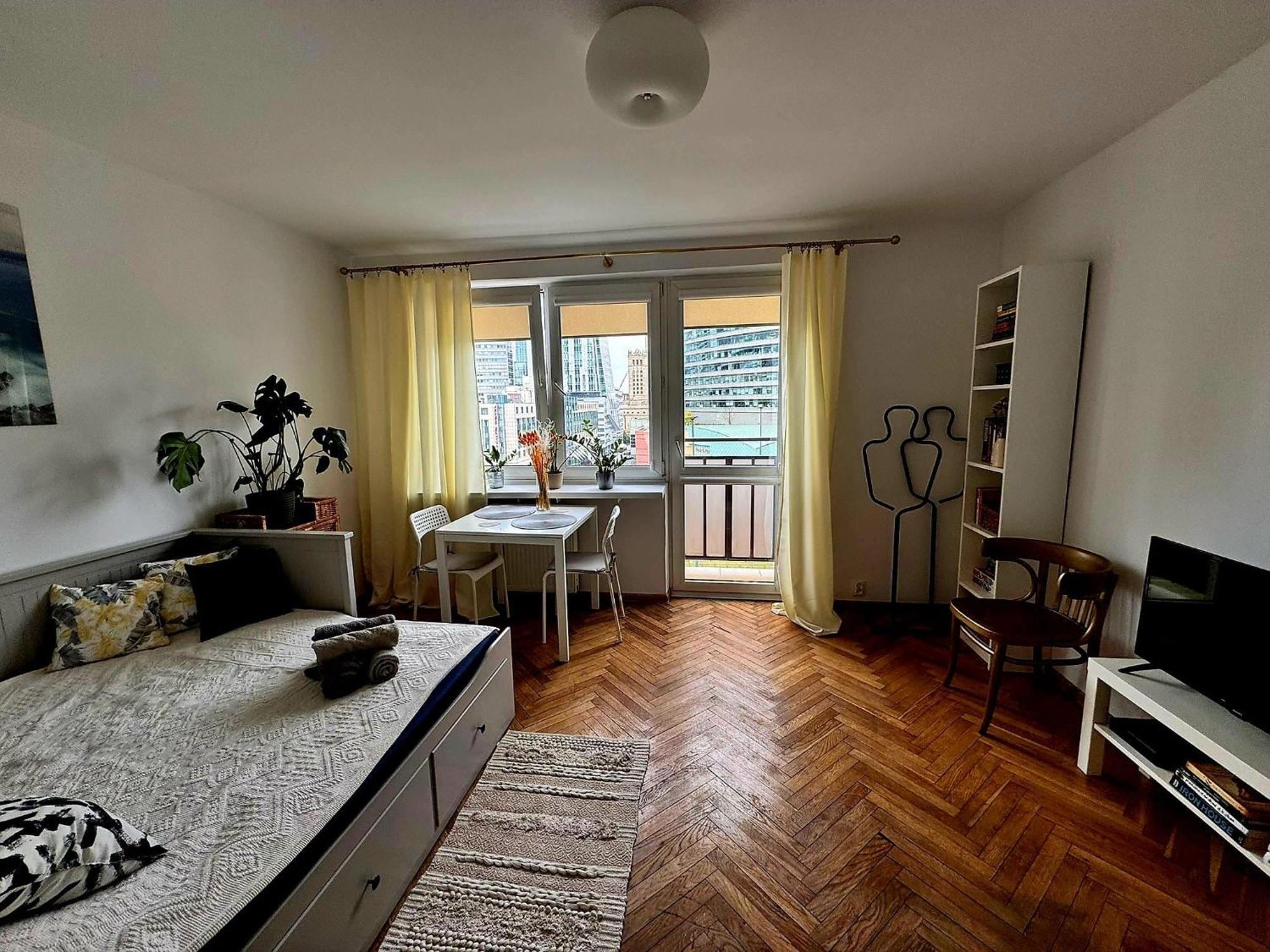 Zlota Studio Warschau Buitenkant foto