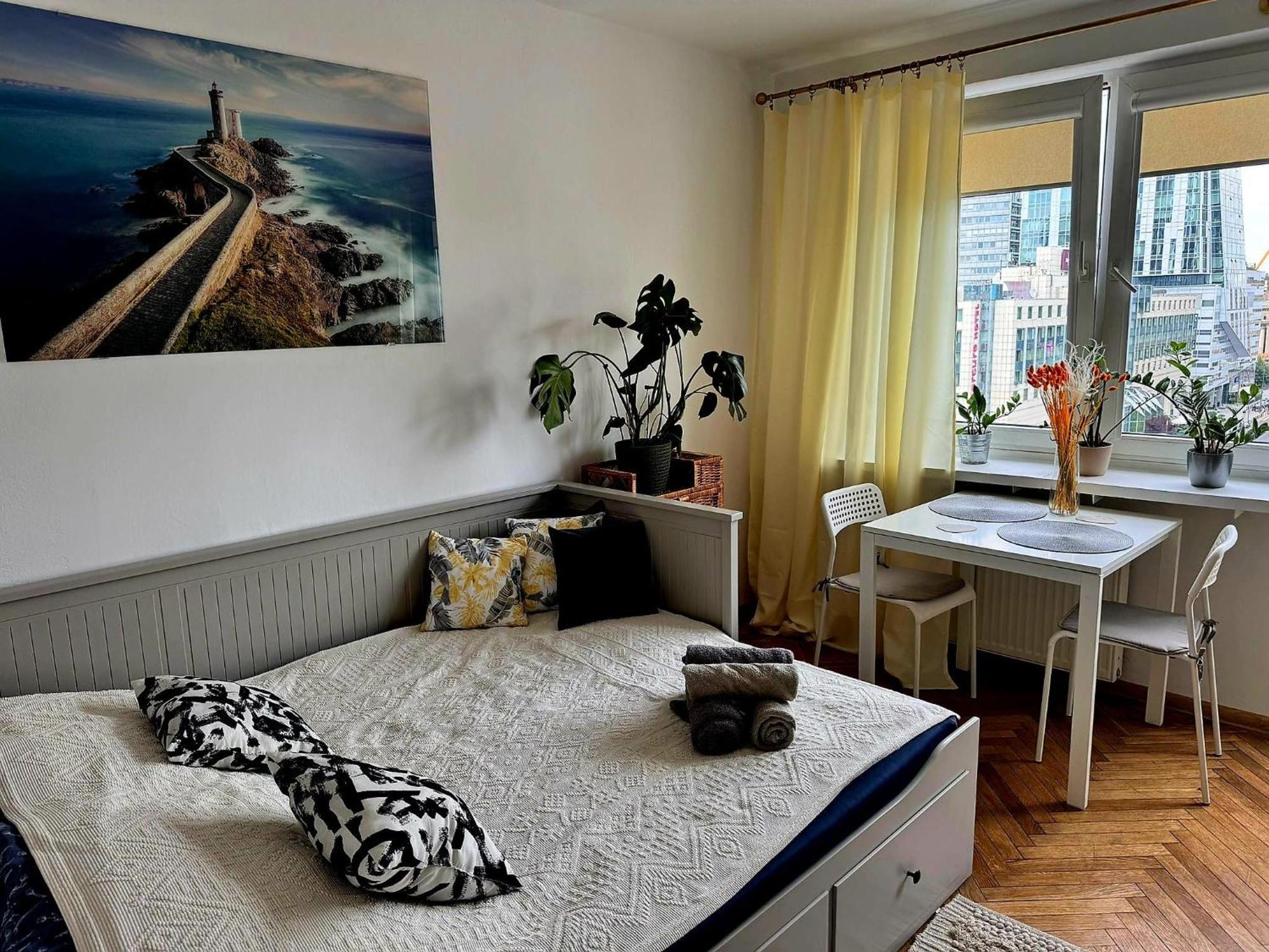 Zlota Studio Warschau Buitenkant foto